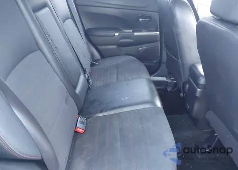 2022 Mitsubishi Outlander Sport 2.0 Se 2Wd/2.0 Se Special Edition 2Wd из США, поврежденный, VIN JA4APVAU8NU023888